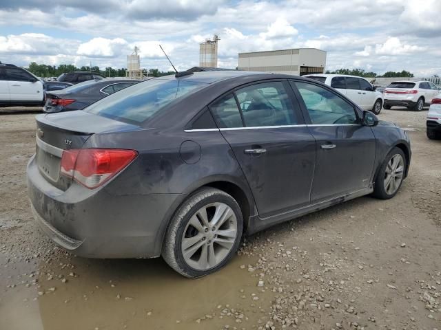 2015 Chevrolet Cruze LTZ