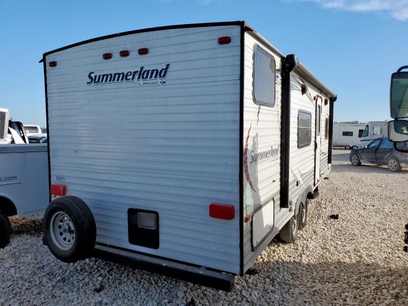 2015 Springdale/ Sprinter Summerland