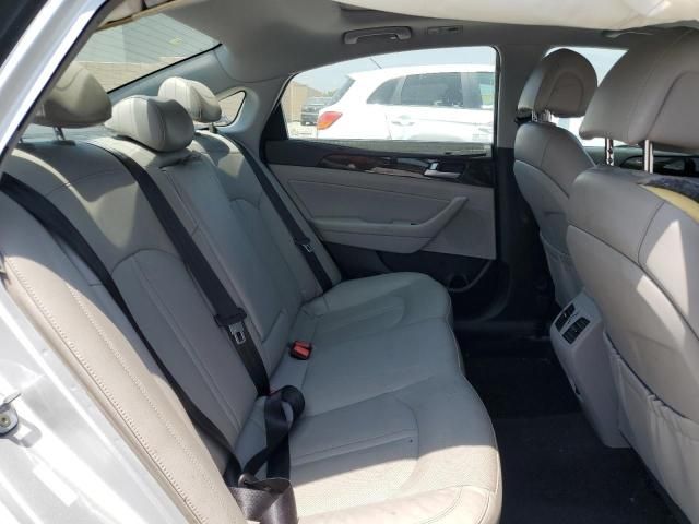 2017 Hyundai Sonata Hybrid