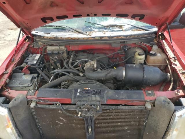 2007 Ford F150