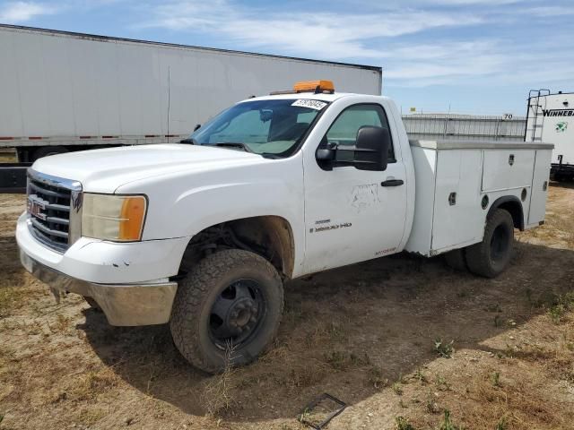 2008 GMC Sierra C3500
