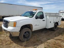 GMC Vehiculos salvage en venta: 2008 GMC Sierra C3500