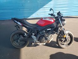 2017 Suzuki SV650 A en venta en San Martin, CA