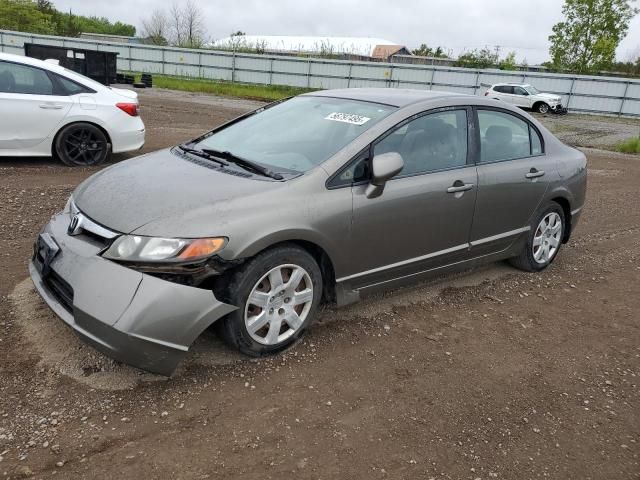 2008 Honda Civic LX
