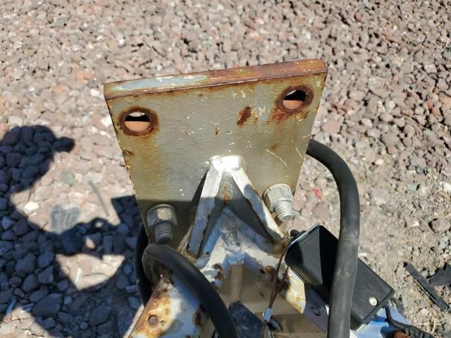 1987 Wheeler 1987 Wwpk Trailer