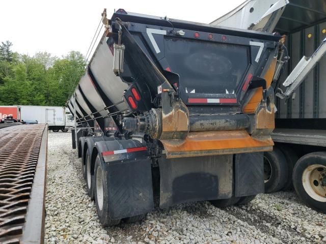 2021 Unknown 2021 Trout River Live Bottom Trailer