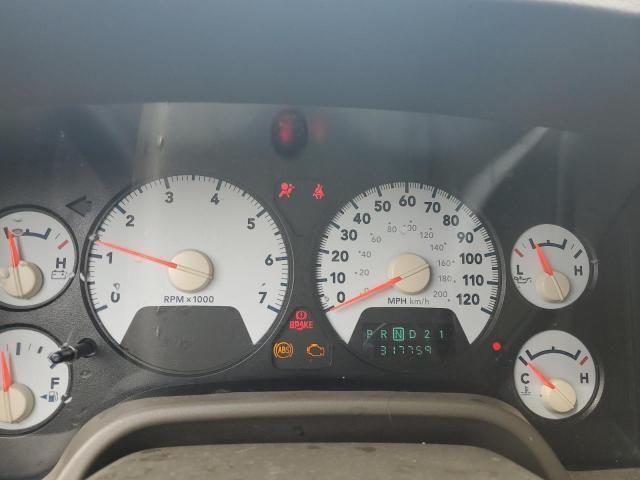 2007 Dodge RAM 1500 ST