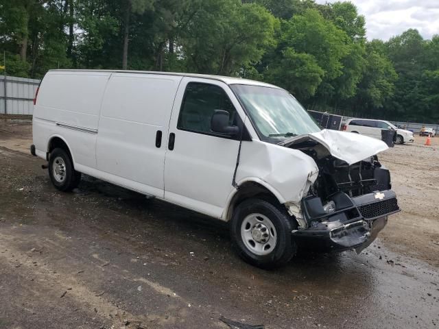 2014 Chevrolet Express G3500