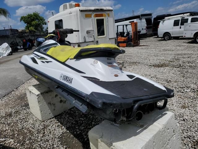 2019 Yamaha VX