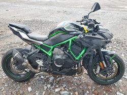 Vehiculos salvage en venta de Copart China: 2020 Kawasaki ZR1000 K