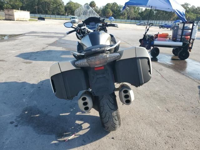 2013 BMW K1600 GTL