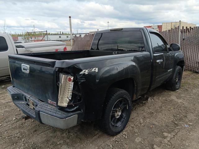 2010 GMC Sierra K1500 SLE