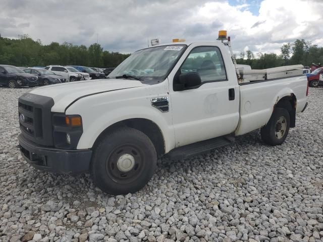 2008 Ford F250 Super Duty