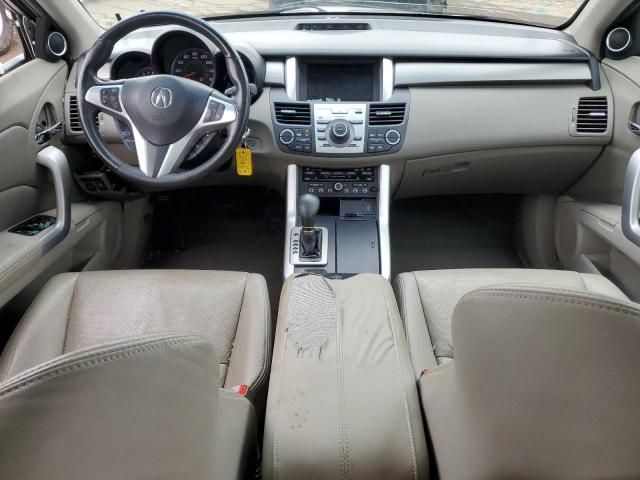 2007 Acura RDX Technology
