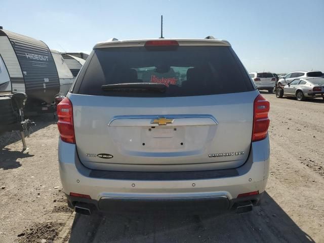 2016 Chevrolet Equinox LTZ