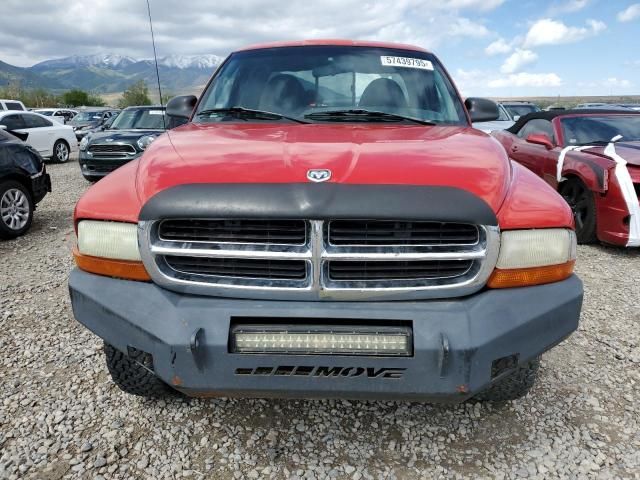 1997 Dodge Dakota