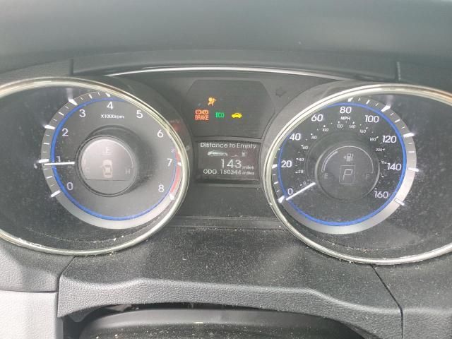 2011 Hyundai Sonata SE