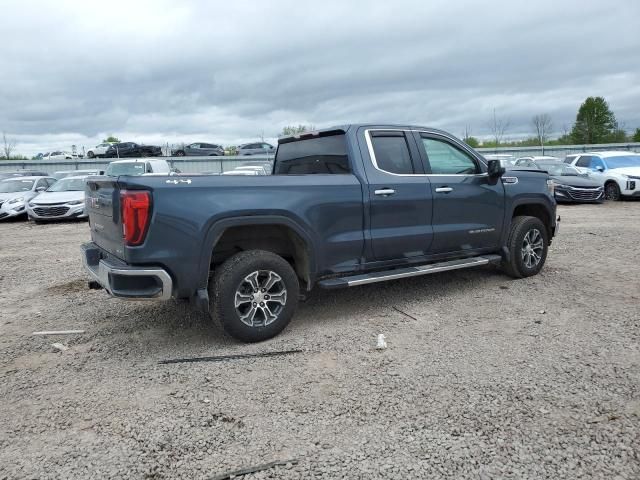 2020 GMC Sierra K1500 SLT