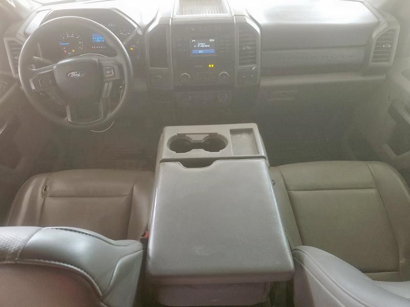 2019 Ford F250 Super Duty