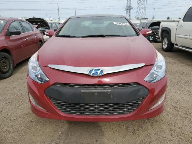 2015 Hyundai Sonata Hybrid