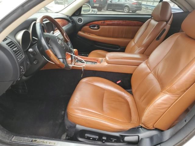 2002 Lexus SC 430