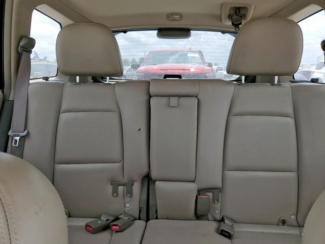 2006 Hyundai Santa fe gls