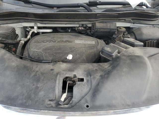 2019 Honda Pilot Touring