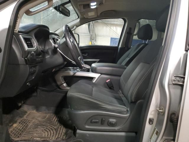 2016 Nissan Titan XD SL