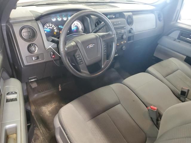 2013 Ford F150