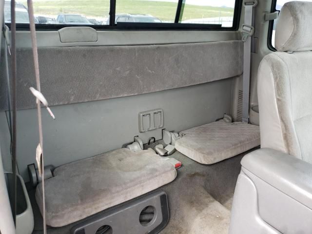 2003 Toyota Tacoma Xtracab Prerunner