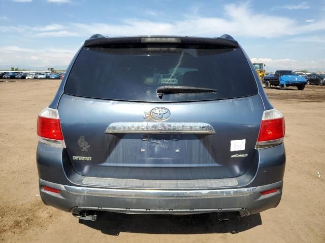 2011 Toyota Highlander Base