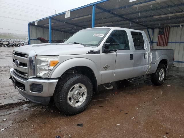 2016 Ford F250 Super Duty