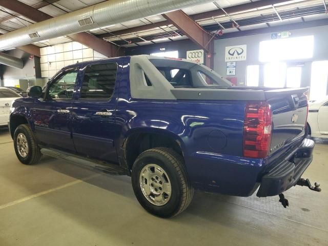 2010 Chevrolet Avalanche LS
