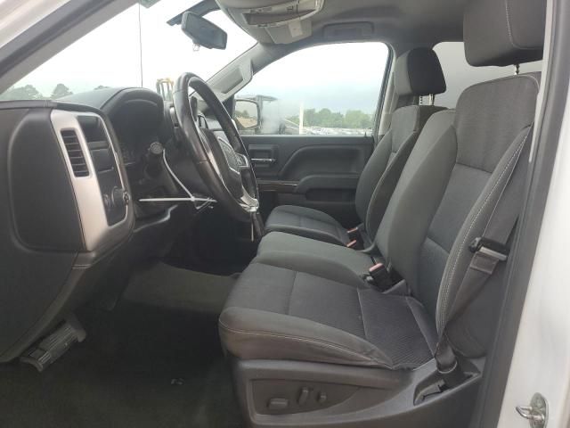 2017 GMC Sierra C1500 SLE