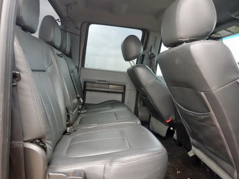 2012 Ford F250 Super Duty