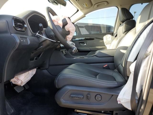 2025 Honda Pilot EXL