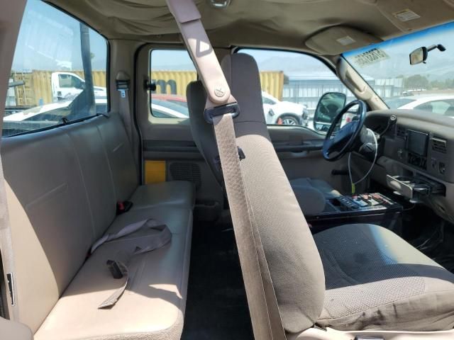 2004 Ford F250 Super Duty