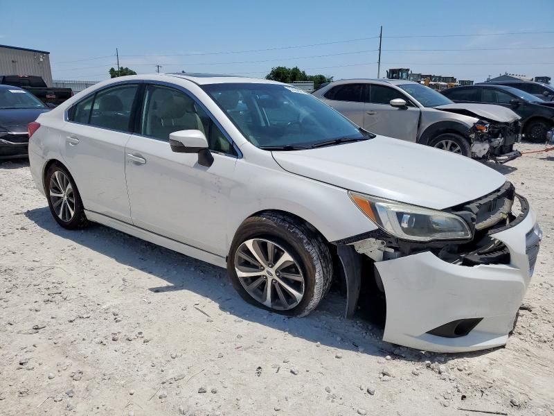2017 Subaru Legacy 2.5I Limited