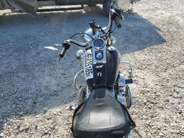 1998 Harley-Davidson Flstf Anniversary
