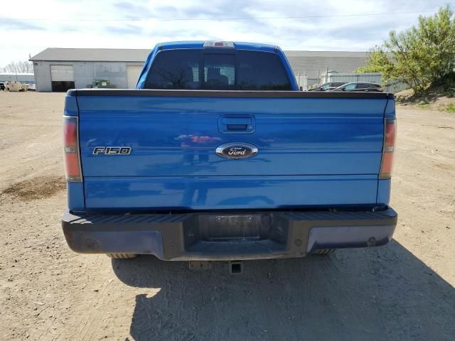 2014 Ford F150 Super Cab