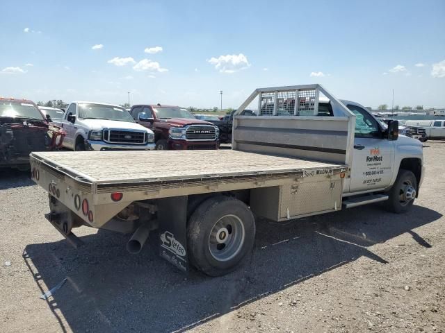 2015 Chevrolet Silverado K3500