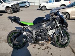 2009 Kawasaki ZX600 R for sale in Littleton, CO