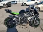 2009 Kawasaki ZX600 R