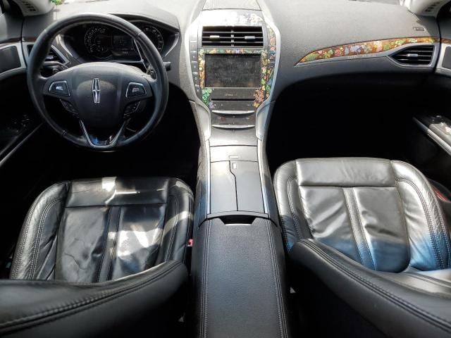 2013 Lincoln MKZ