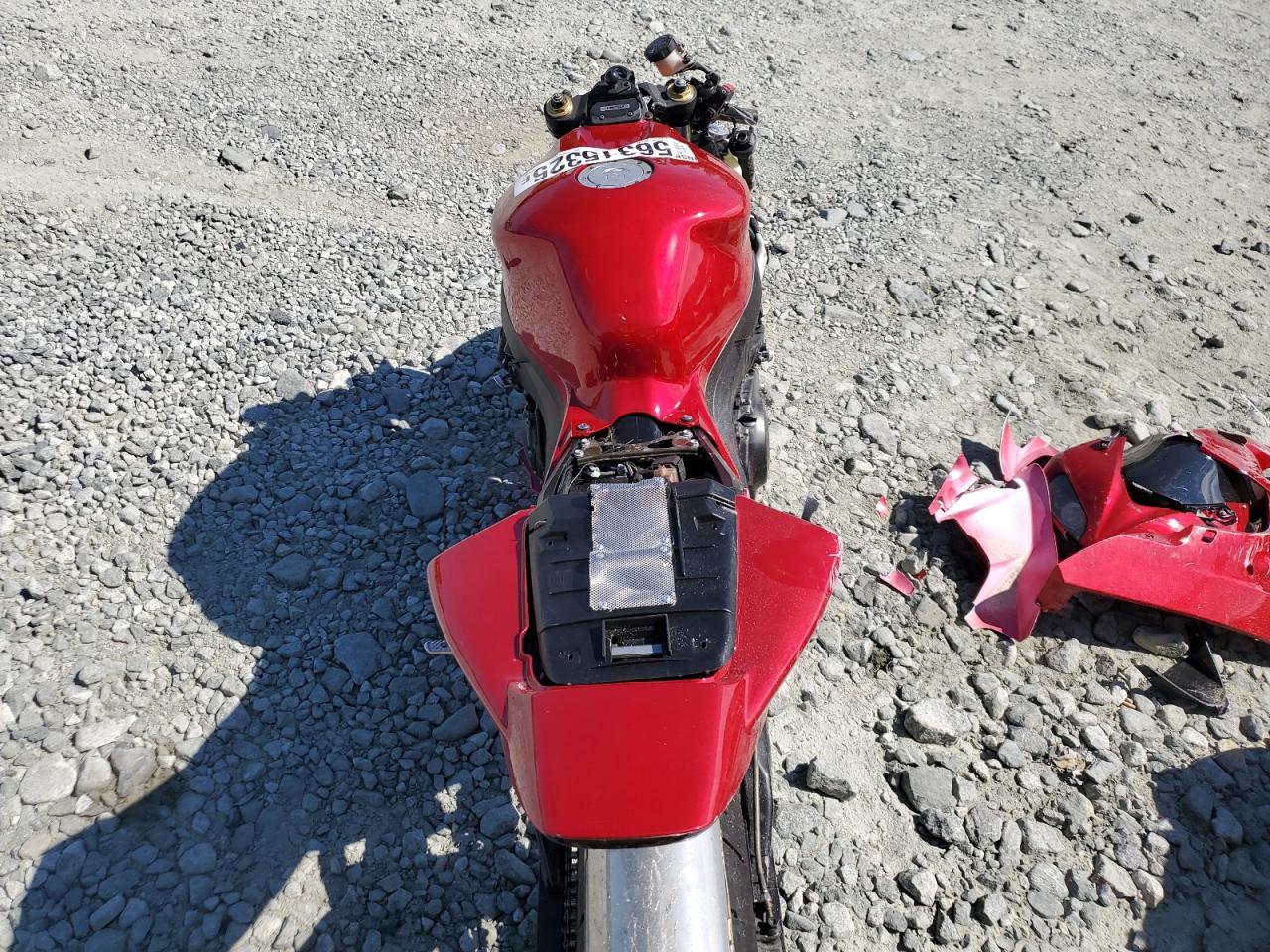 2007 Honda CBR1000 RR
