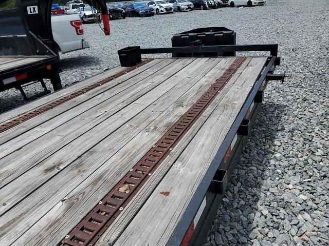 2017 Tayl OR Equipment Trailer