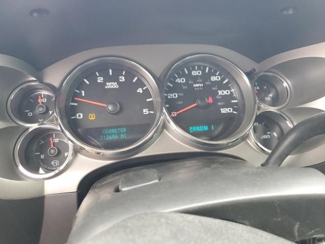 2010 Chevrolet Silverado C3500