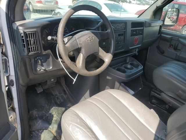 2007 Chevrolet Express G1500