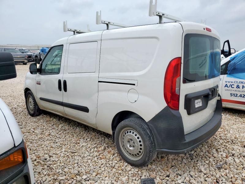 2021 Dodge RAM Promaster City