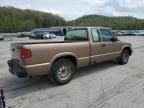 2002 Chevrolet S Truck S10